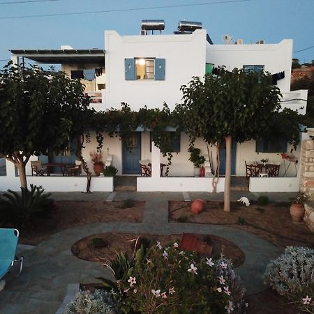 Narkissos Studios Aliki  Exterior photo