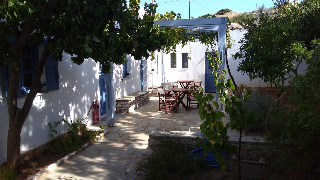 Narkissos Studios Aliki  Exterior photo