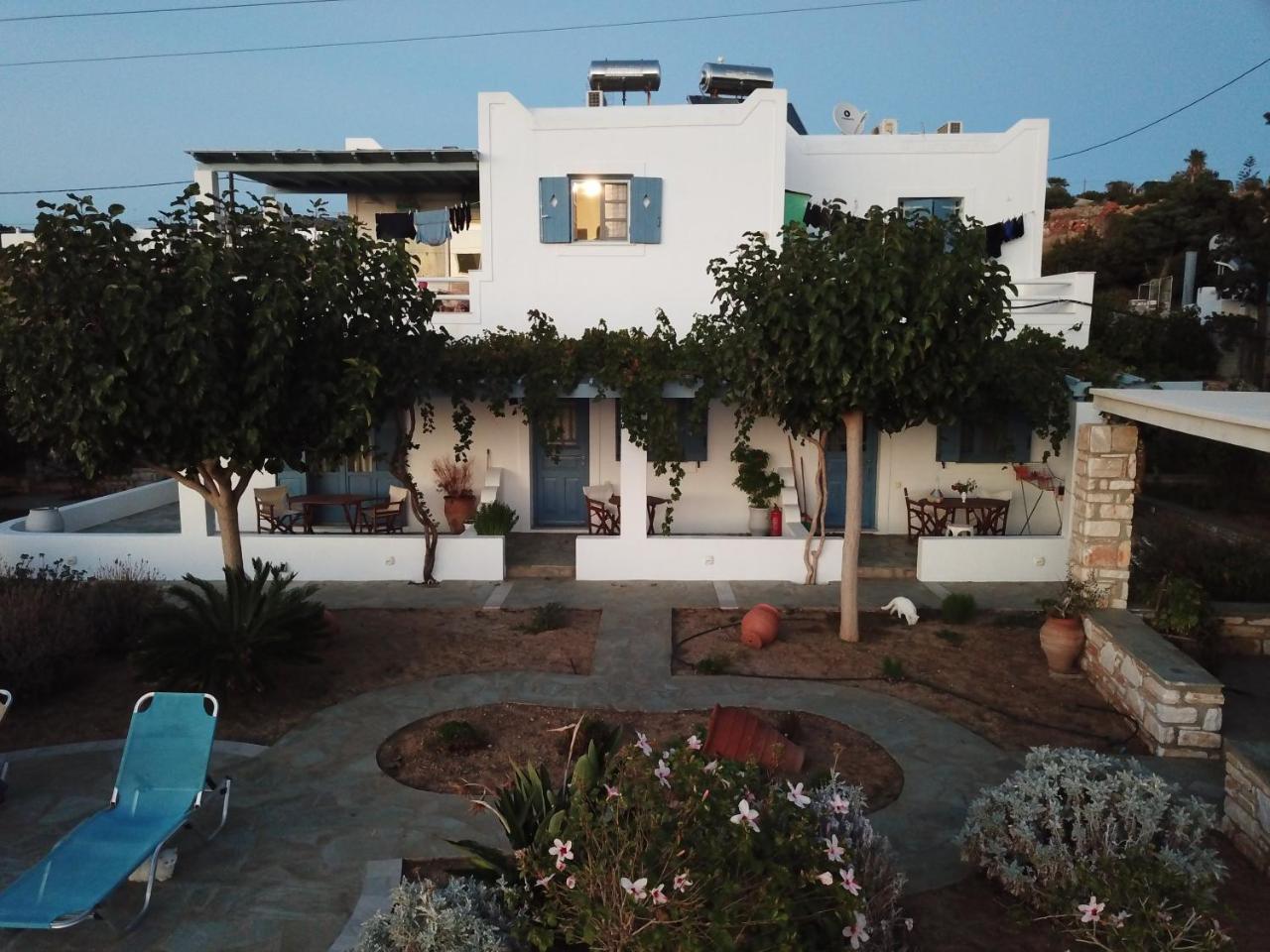 Narkissos Studios Aliki  Exterior photo
