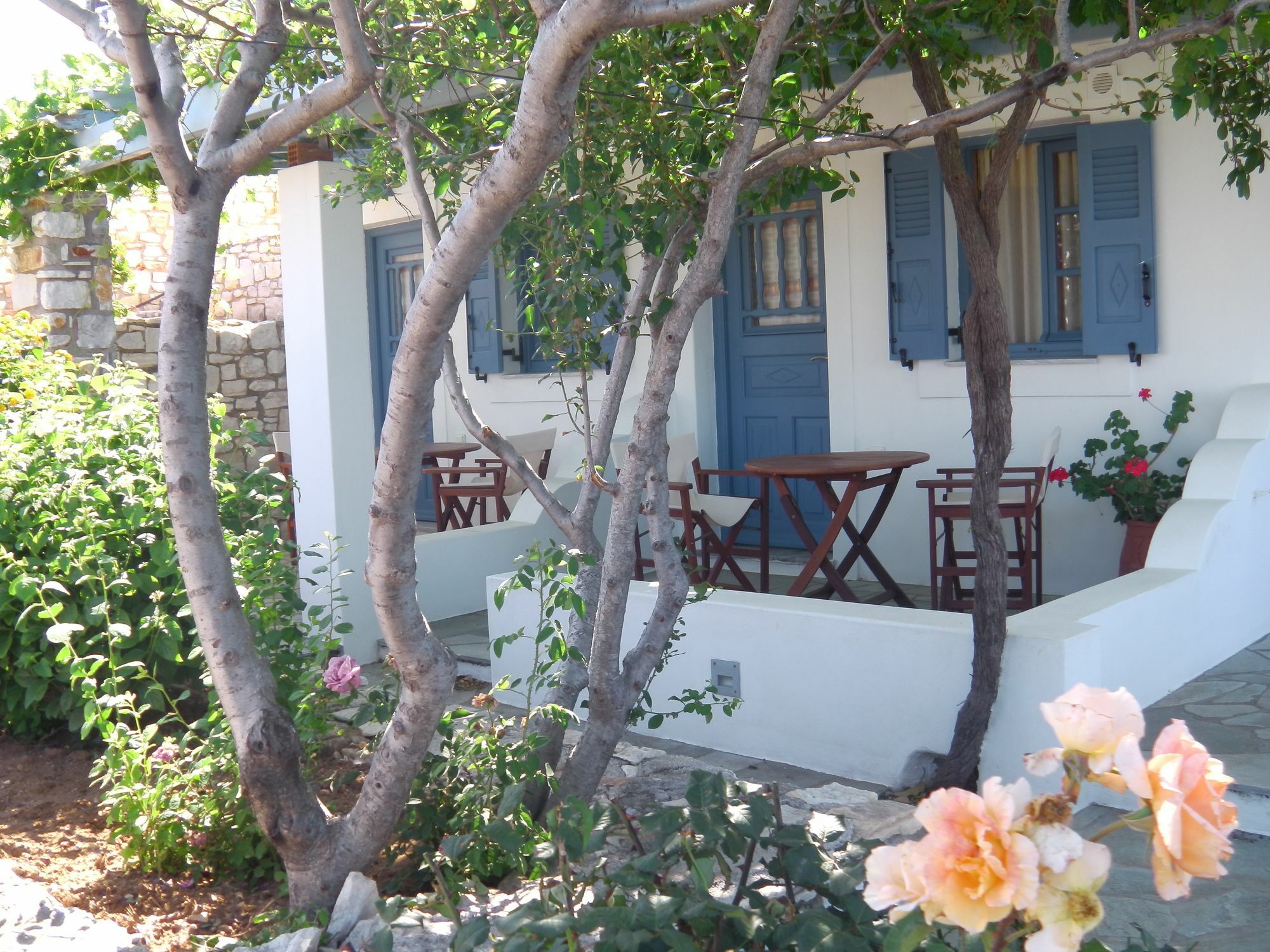 Narkissos Studios Aliki  Exterior photo